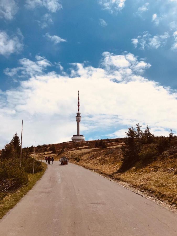 Horské apartmány Na Pastvinách Vaclavov u Bruntalu Exterior foto