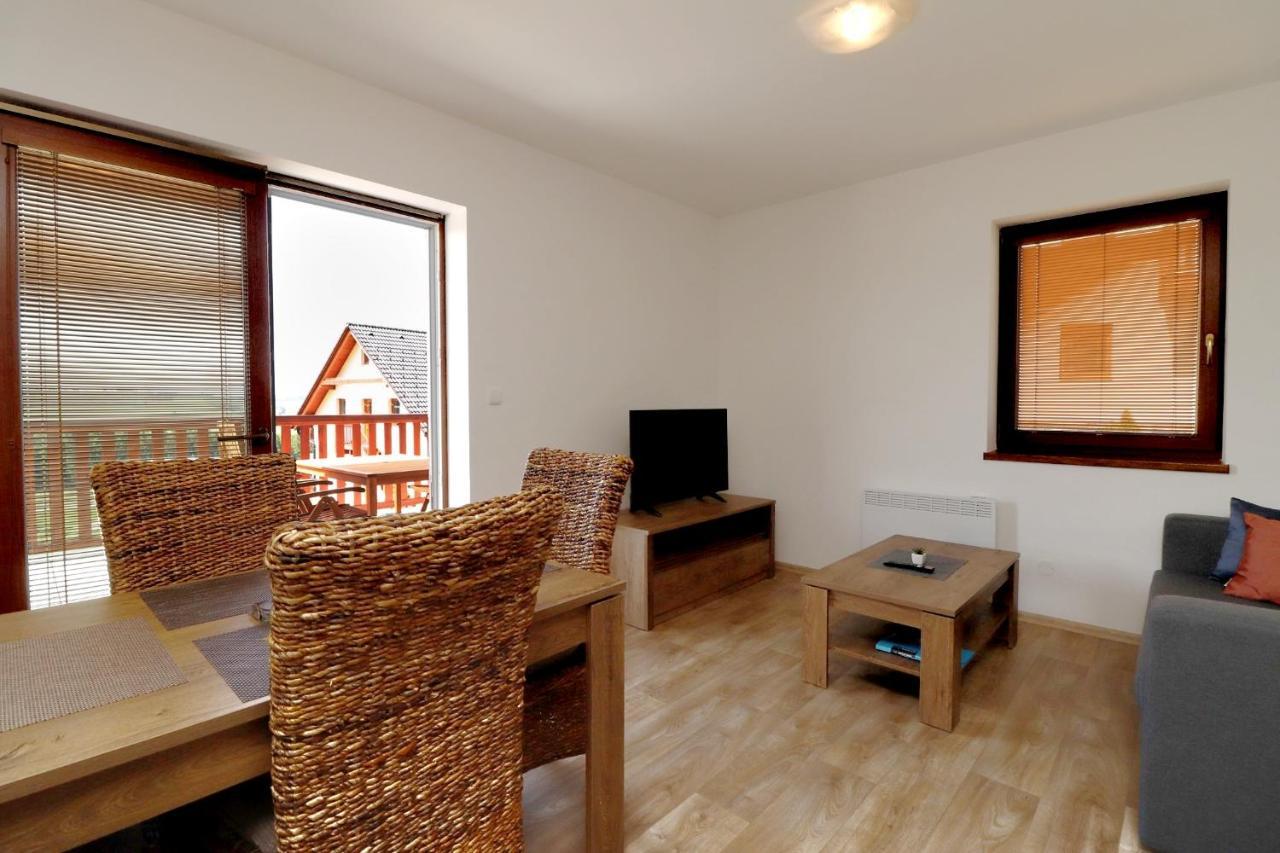 Horské apartmány Na Pastvinách Vaclavov u Bruntalu Exterior foto