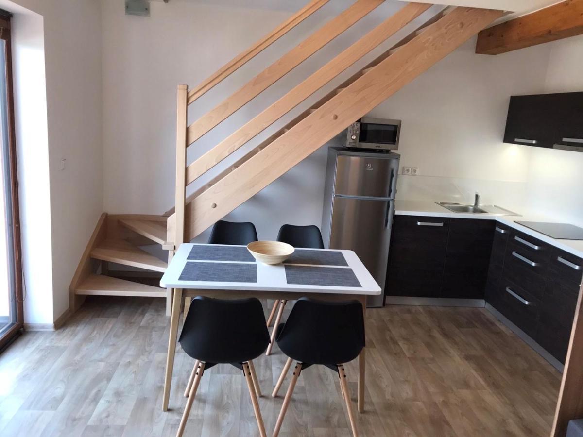 Horské apartmány Na Pastvinách Vaclavov u Bruntalu Exterior foto