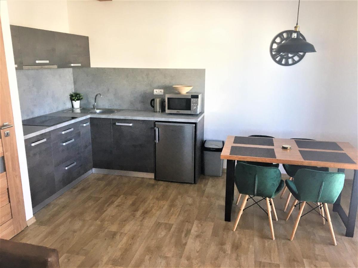 Horské apartmány Na Pastvinách Vaclavov u Bruntalu Exterior foto