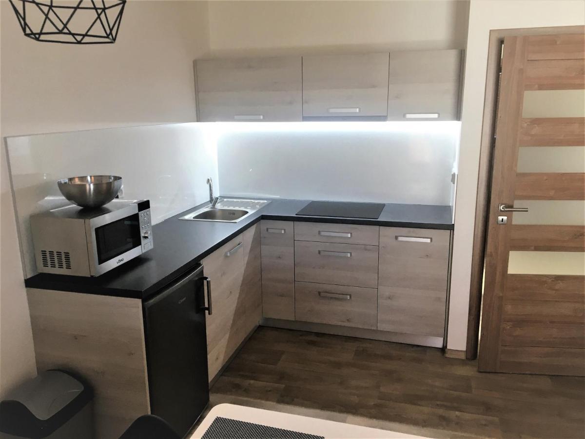 Horské apartmány Na Pastvinách Vaclavov u Bruntalu Exterior foto