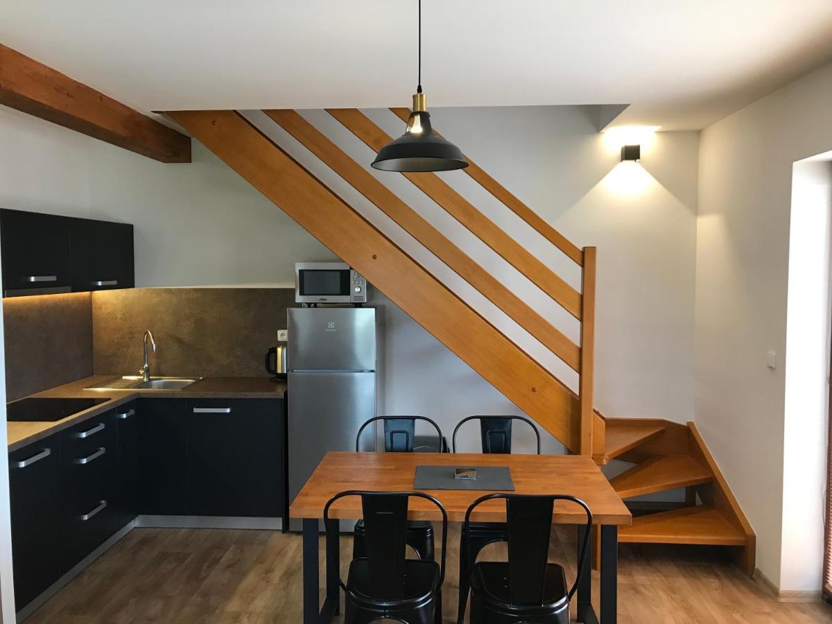 Horské apartmány Na Pastvinách Vaclavov u Bruntalu Exterior foto