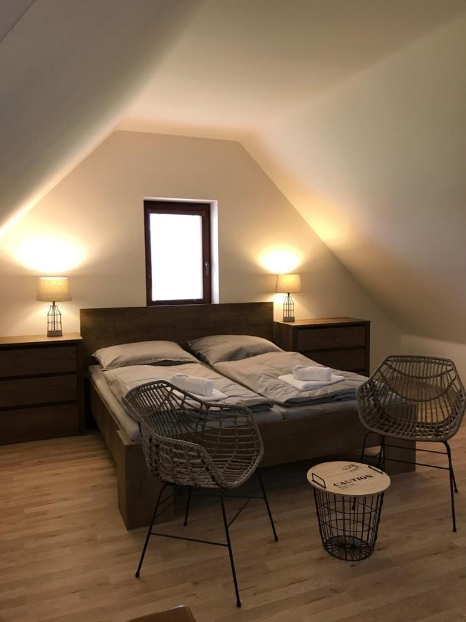 Horské apartmány Na Pastvinách Vaclavov u Bruntalu Exterior foto