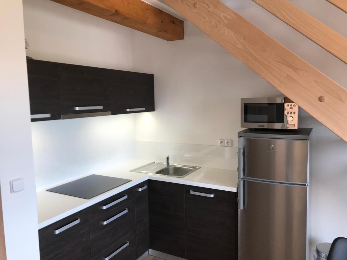 Horské apartmány Na Pastvinách Vaclavov u Bruntalu Exterior foto