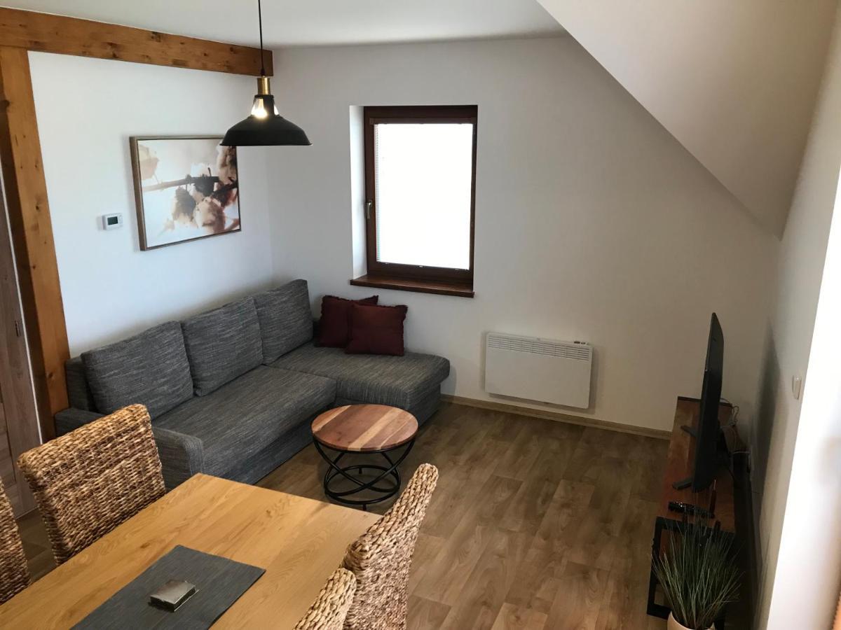 Horské apartmány Na Pastvinách Vaclavov u Bruntalu Exterior foto