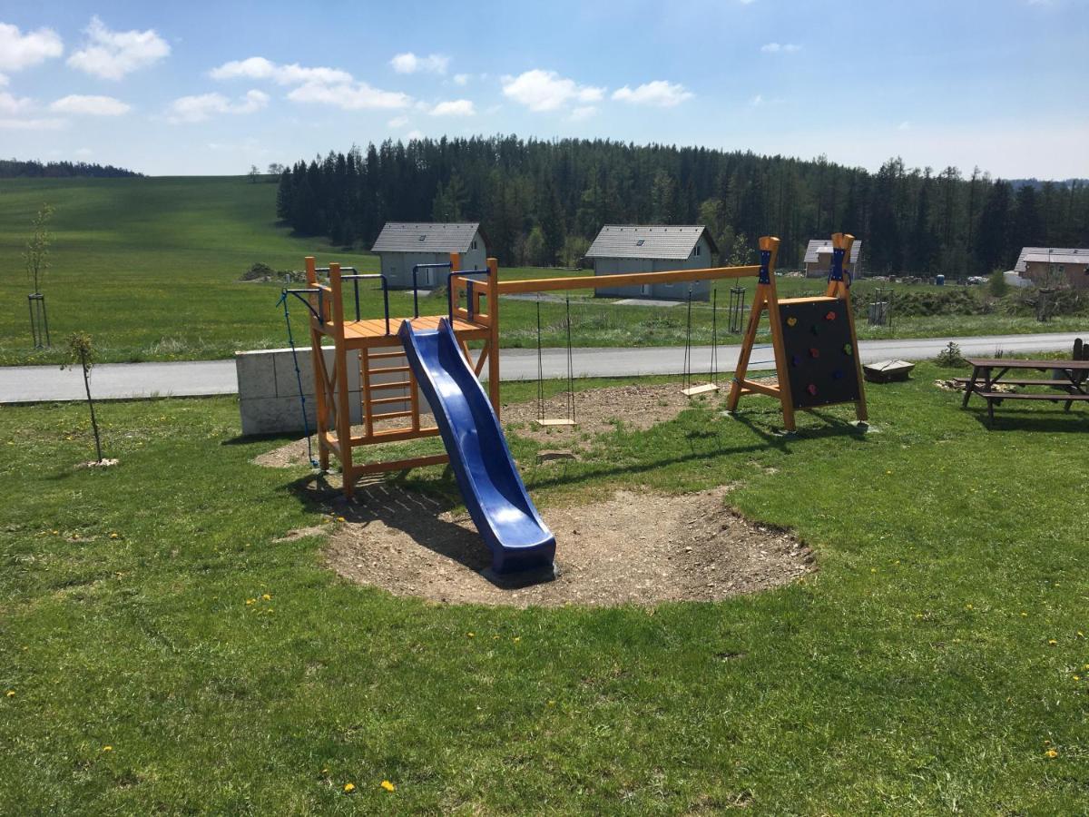 Horské apartmány Na Pastvinách Vaclavov u Bruntalu Exterior foto